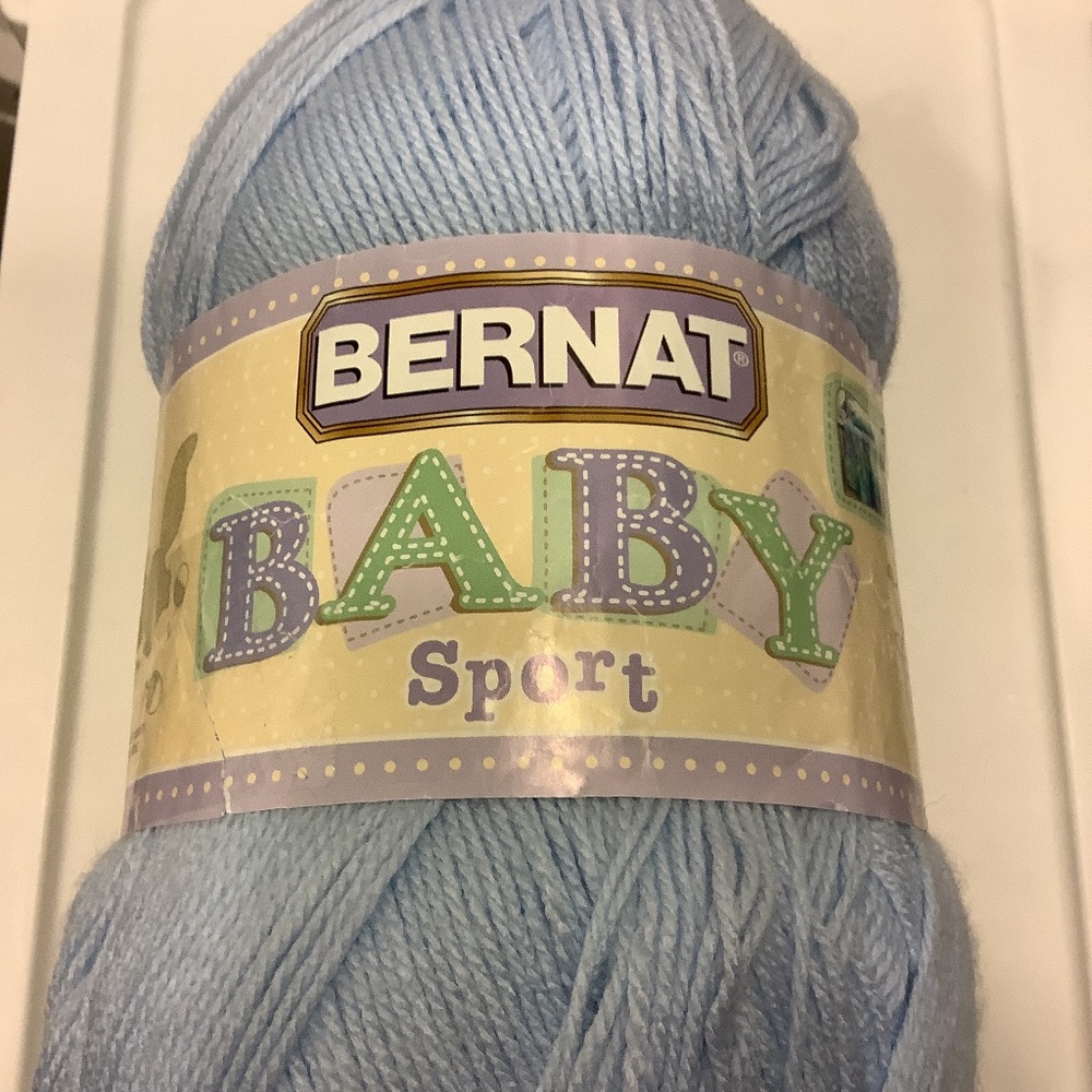 Bernat Baby Sport Yarn